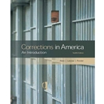 CORRECTIONS IN AMERICA 12/E