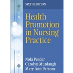 HEALTH PROMOTION IN NURSING PRACTICE (P)