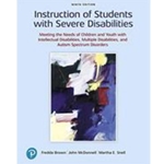 INSTRUCTION OF STUDENTS WITH SEVERE DISABILITIES 9/E