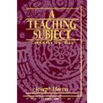 TEACHING SUBJECT