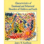 CHARAC OF EMOTIONAL & BEH DISORDERS OF CHILDREN & YOUTH 6/E