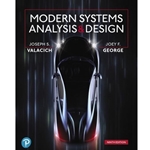 MODERN SYSTEMS ANALYSIS & DESIGN 9/E