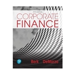 (DIGITAL) EBOOK FOR CORPORATE FINANCE 5/E