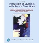 SPCD 452/552 INCLUSIVE ACCESS $46.75 (LIFETIME) BROWN