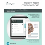 (SET2) REVEL EBOOK COMBO CARD FOR RACIAL & ETHNIC GROUPS
