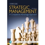 MGMT 598/798 DAVID COURSE MATERIALS ACCESS COMPLETE/SELECT