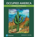 EBOOK ONLY: OCCUPIED AMERICA 9/E