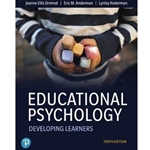 EDUCATIONAL PSYCHOLOGY 10/E