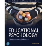 (DIGITAL) MYLAB W/EBOOK FOR EDUCATIONAL PSYCHOLOGY 10E