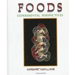 FOODS - EXPERIMENTAL PERSPECTIVES 3/E