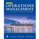 OPERATIONS MANAGEMENT (NEW ACCESS CARD ONLY) 13/E