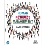 (SET2) MYLAB W/EBOOK FOR HUMAN RESOURCE MGMT 16/E