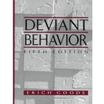 DEVIANT BEHAVIOR 5/E