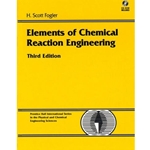 (SET2) ELEMENTS OF CHEM REACTION ENGIN 3E W/CDROM