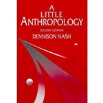 A LITTLE ANTHROPOLOGY 2/E