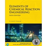 ELEM.OF CHEMICAL REACTION ENGR.