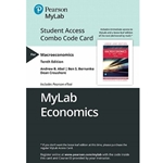 MYLAB ACCESS FOR CONOMICS FOR MACROECONOMICS