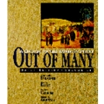 OUT OF MANY VOL 2 BRIEF ED