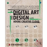 FOUNDATIONS OF DIGITAL ART & DESIGN W/ADOBE CREATIVE CLOUD 2/E (TAOS)
