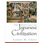 HERITAGE OF JAPANESE CIVILIZATION