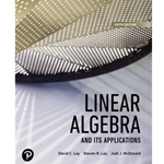 (SET2) MYLAB W/EBOOK FOR LINEAR ALGEBRA (18 WEEK)