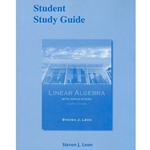 SG FOR LINEAR ALGEBRA WITH APPLICATIONS 8/E