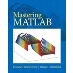 MASTERING MATLAB 8