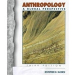 ANTHROPOLOGY 3/E