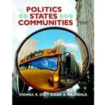 POLITICS IN STATES & COMMUNITIES 13/E