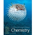 FUND OF GENERAL, ORGANIC, & BIOLOGICAL CHEMISTRY 6/E