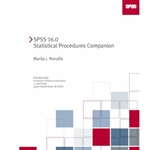 (SET2) SPSS 16.0 STATISTICAL PROCEDURES COMPANION W/CD