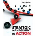 STRATEGIC MANAGEMENT IN ACTION 5/E