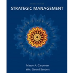 (SET2) STRATEGIC MANAGEMENT W/MYSTRATLAB