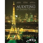 (SET2) AUDITING & ASSURANCE SERVICES 13/E W/CD