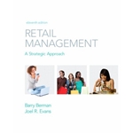 RETAIL MANAGEMENT 11/E