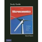 MICROECONOMICS STUDY GUIDE