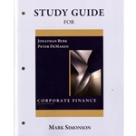 SG FOR CORPORATE FINANCE 2/E