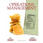 OPERATIONS MGMT 10/E