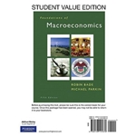 (ALC) FOUNDATIONS OF MACROECONOMICS