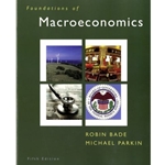FOUNDATIONS OF MACROECONOMICS 5/E