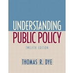 Understanding Public Policy