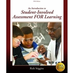 INTRO TO STUDENT INVOLVED ASSESSMENT FOR LEARNING