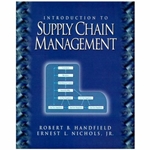 INTRODUCTION TO SUPPLY CHAIN MANAGEMENT