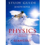 S/G GIANCOLI PHYSICS 5/E PRIN & APPL