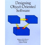 DESIGNING OBJECT ORIENTED SOFTWARE