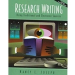 RESEARCH WRITING USING TRADITIONAL & ELECTRONIC SOURCES