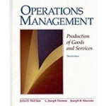 OPERATIONS MANAGEMENT 3/E
