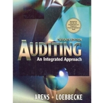 AUDITING AN INTEGRATED APPROACH (REVISED) 7/E