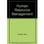 HUMAN RESOURCE MANAGEMENT 6/E