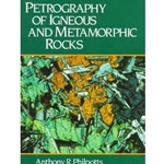 PETROGRAPHY OF IGNEOUS & METAMORPHIC ROCKS